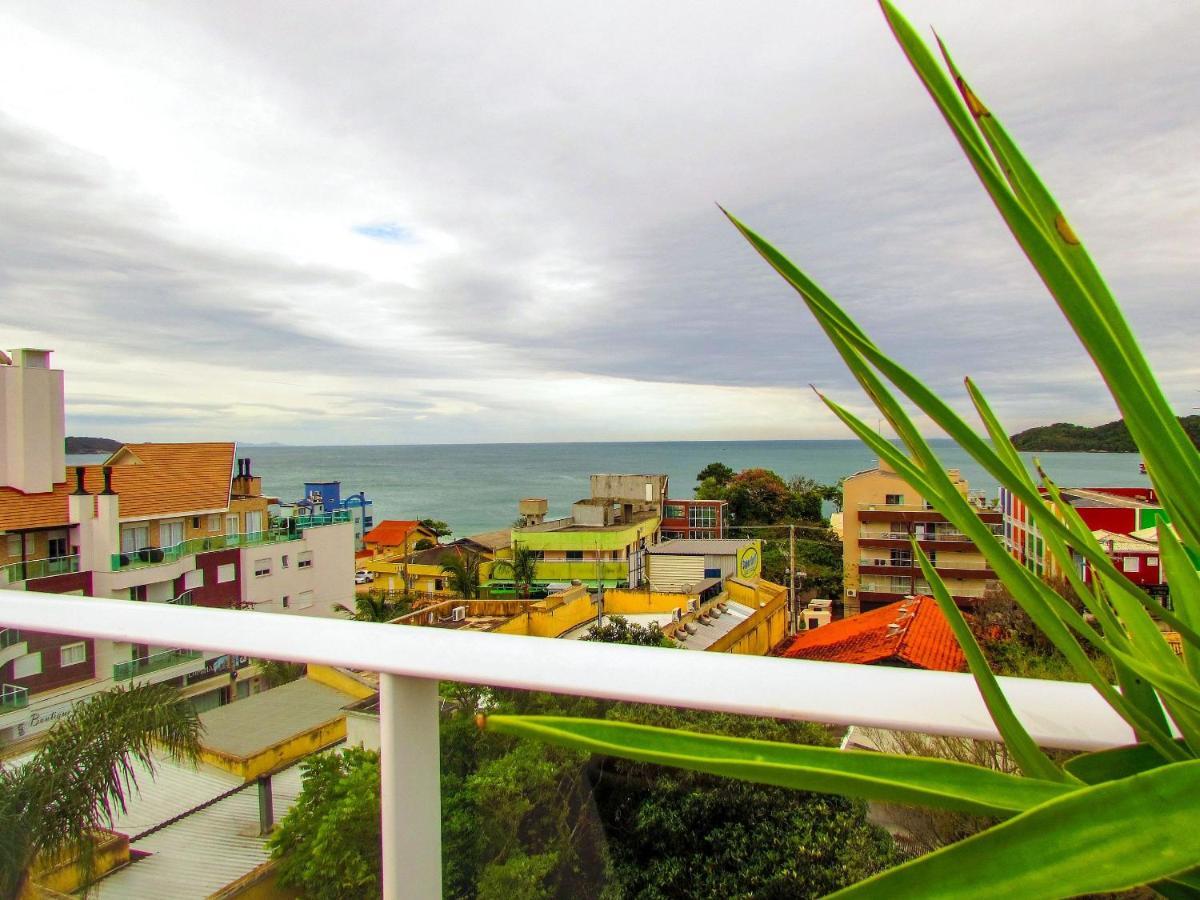 Vila Do Centro Bombinhas Kültér fotó
