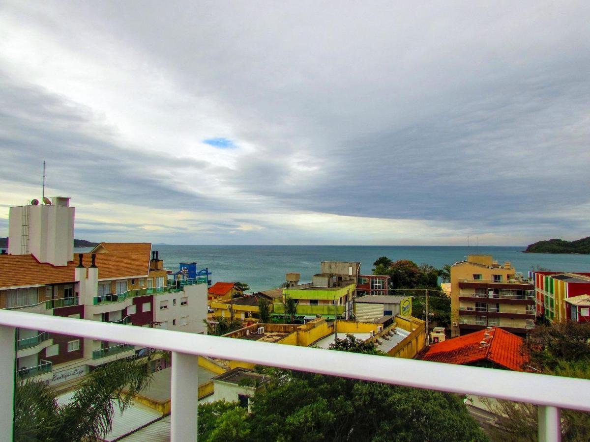 Vila Do Centro Bombinhas Kültér fotó