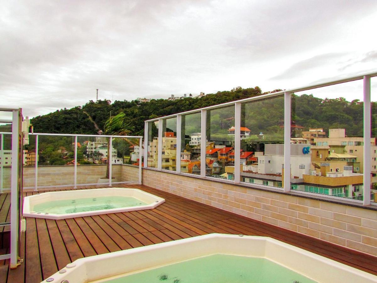 Vila Do Centro Bombinhas Kültér fotó